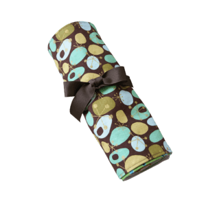 Reusable Kitchen Cloths – Brown/Green