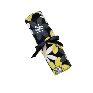 Reusable Kitchen Cloths – Black/Yellow